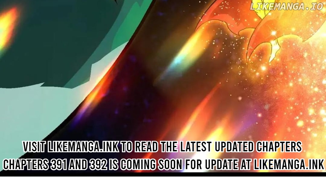Evolution Begins With A Big Tree Chapter 390 - page 45